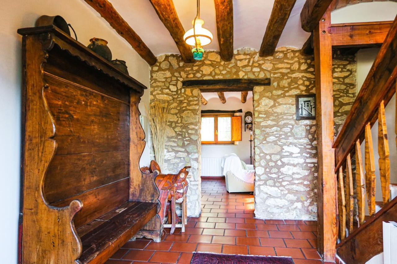 Masia Pou De La Vinya Sitges Buitenkant foto