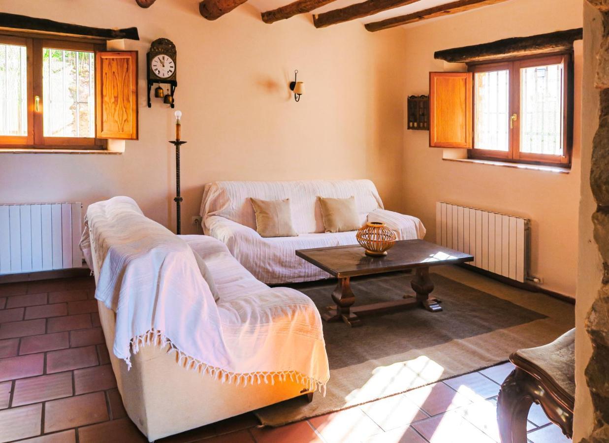 Masia Pou De La Vinya Sitges Buitenkant foto