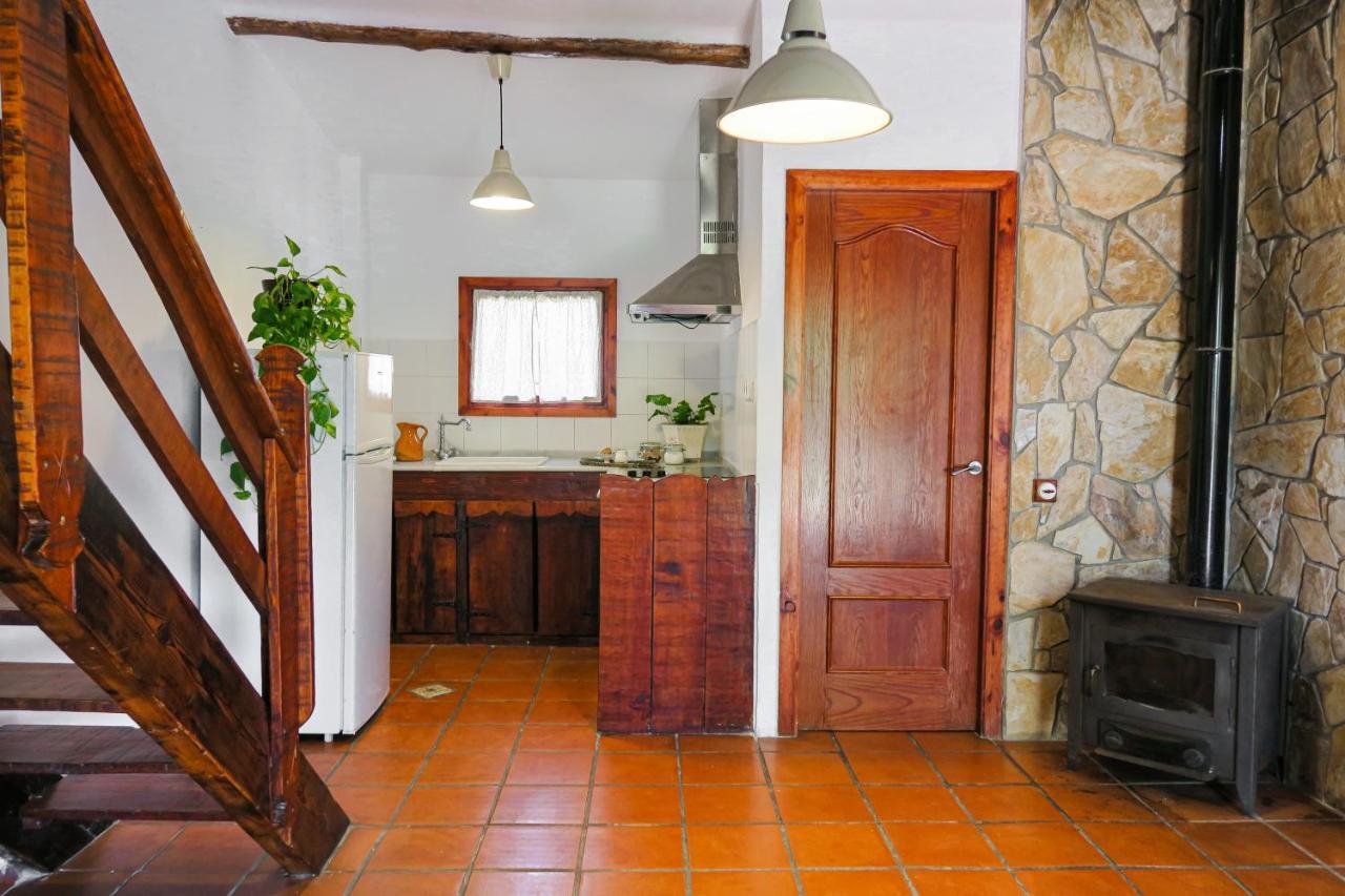 Masia Pou De La Vinya Sitges Buitenkant foto