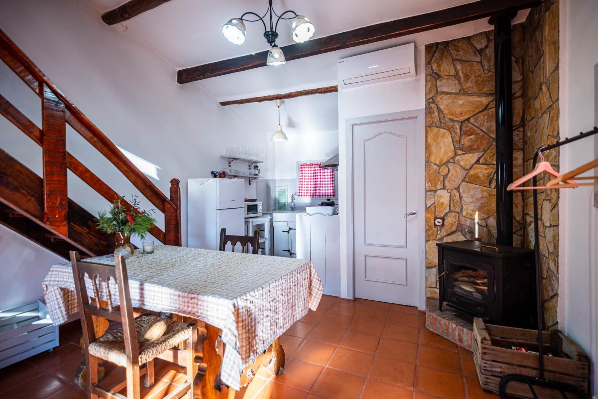 Masia Pou De La Vinya Sitges Buitenkant foto