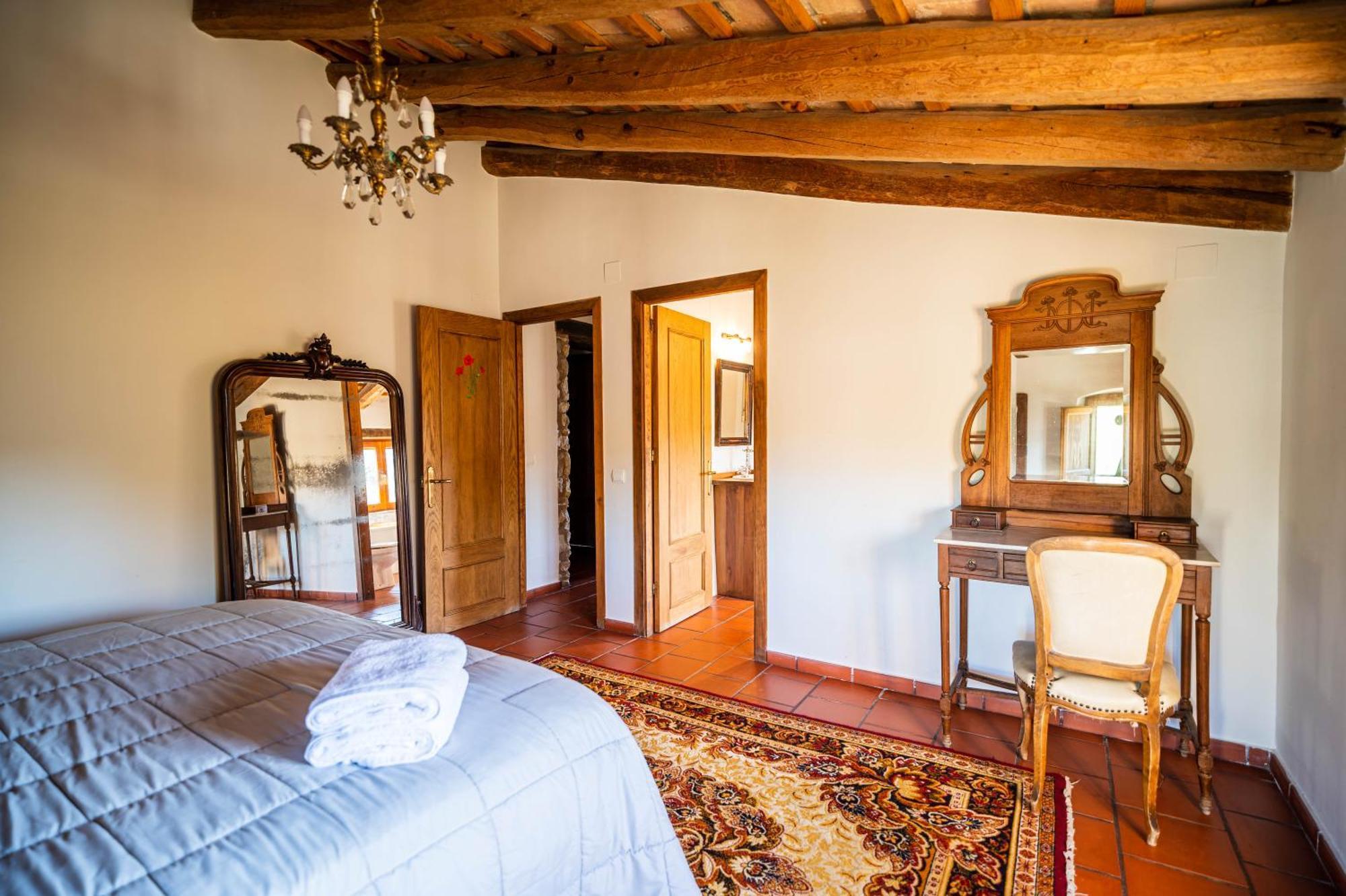 Masia Pou De La Vinya Sitges Buitenkant foto