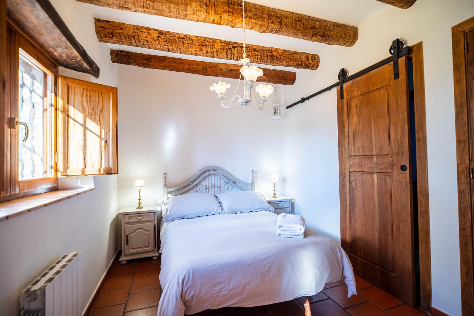 Masia Pou De La Vinya Sitges Buitenkant foto