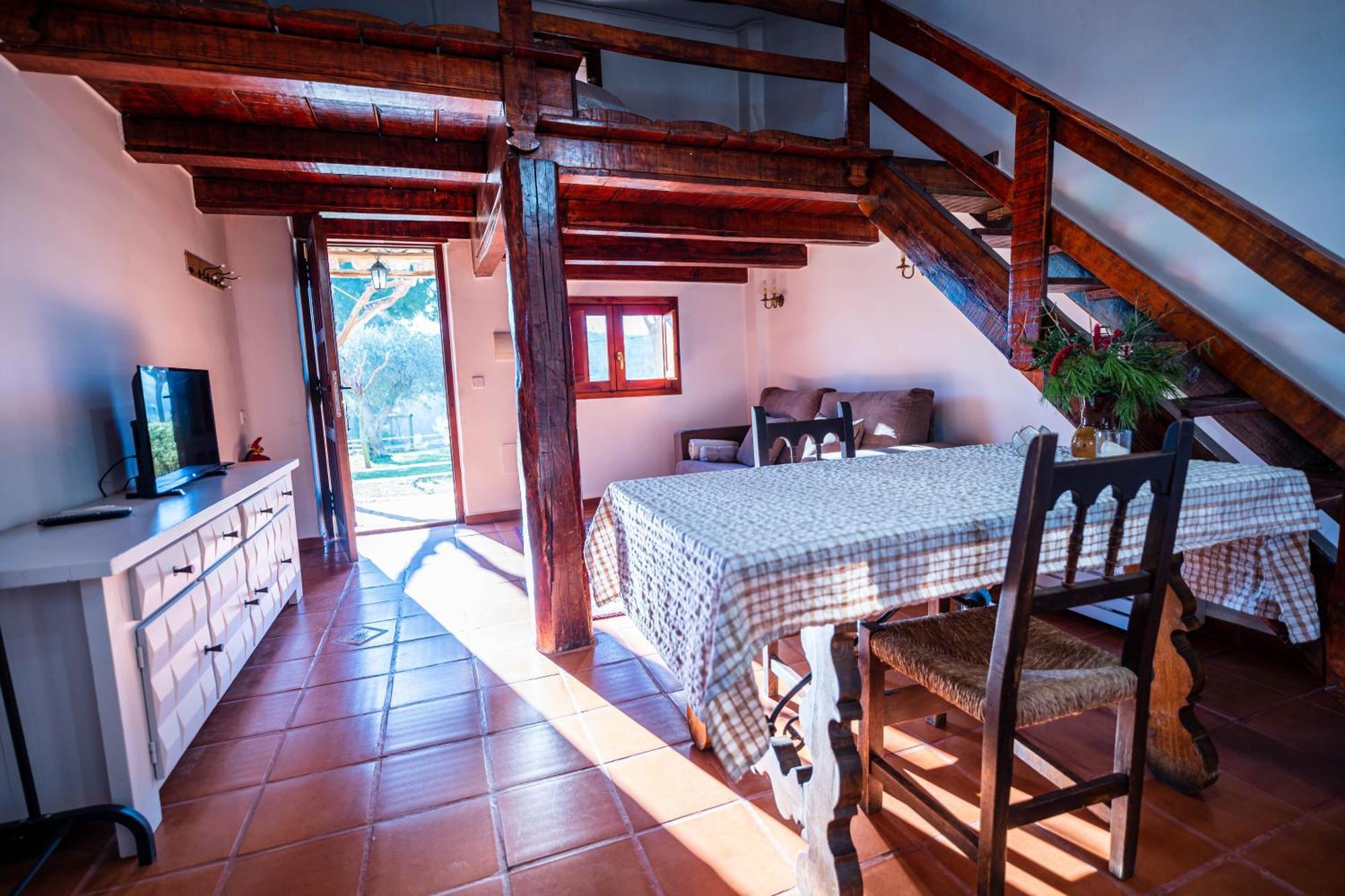 Masia Pou De La Vinya Sitges Buitenkant foto